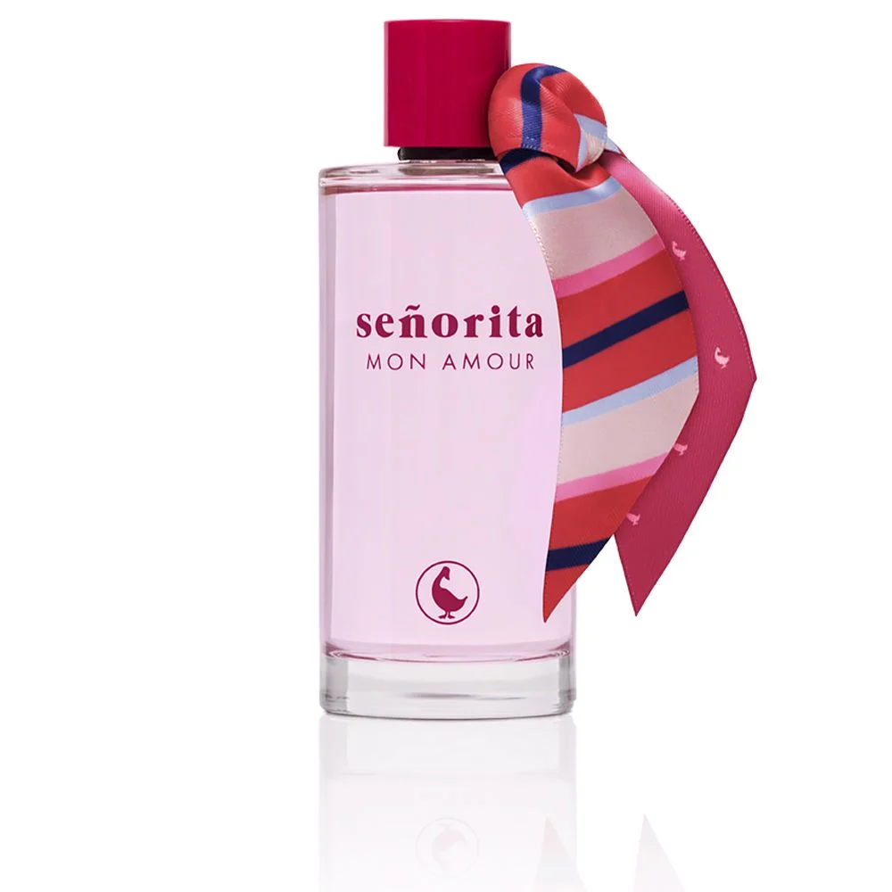 SEÑORITA MON AMOUR
