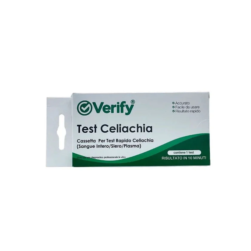 Verify Self Test Celiachia 1 unità