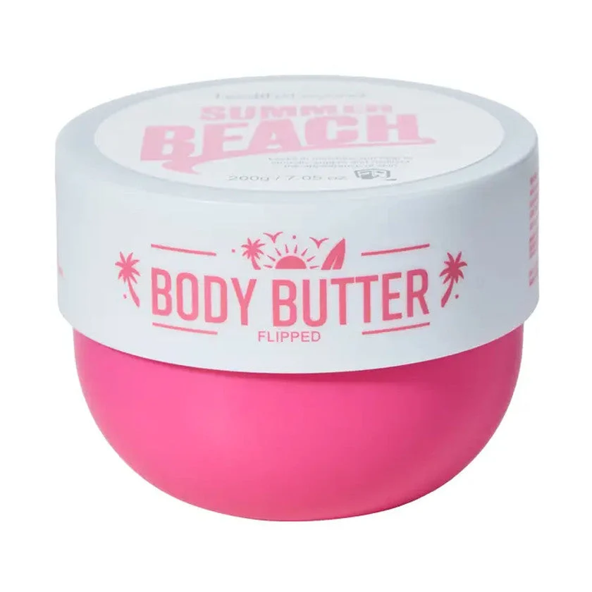 Summer beach Body Butter – Flipped 200 gr