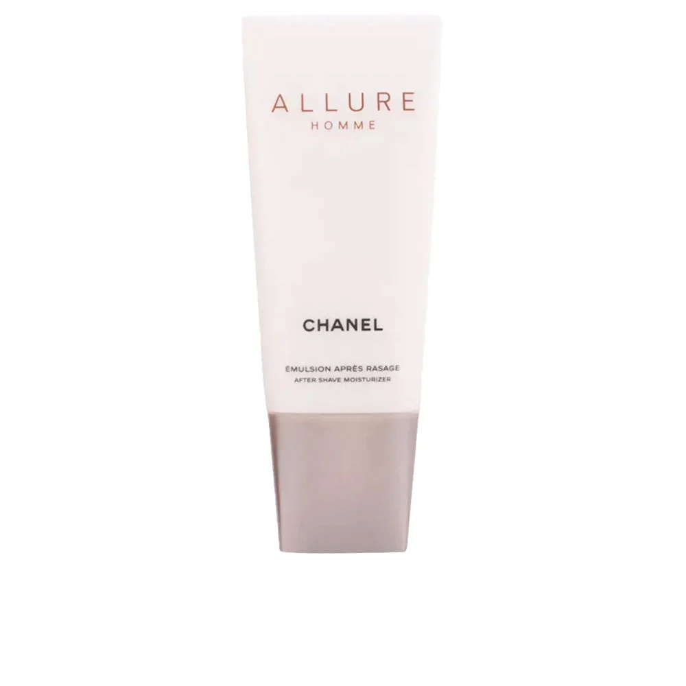 ALLURE HOMME émulsion après-rasage