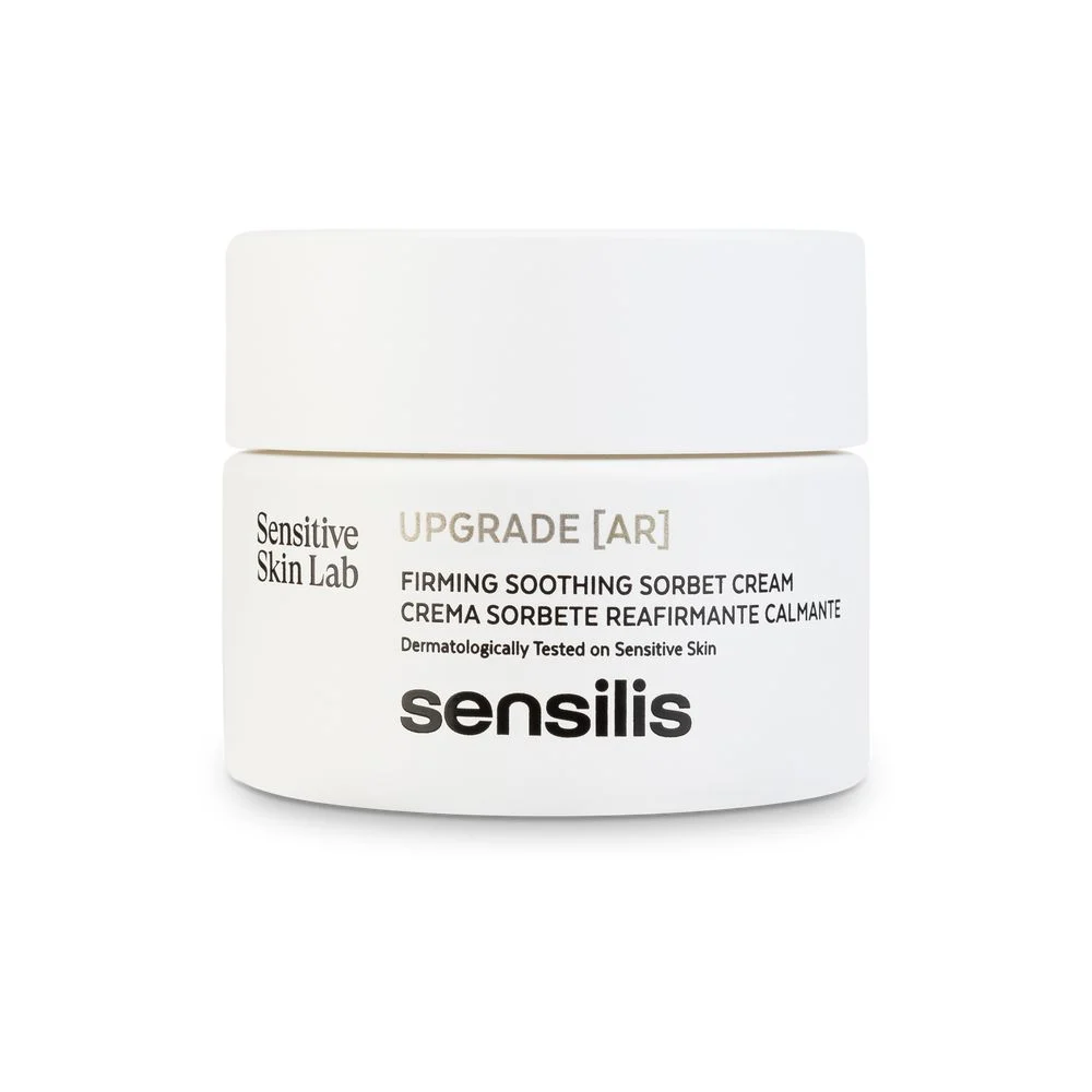 UPGRADE AR crema sorbete reafirmante y calmante