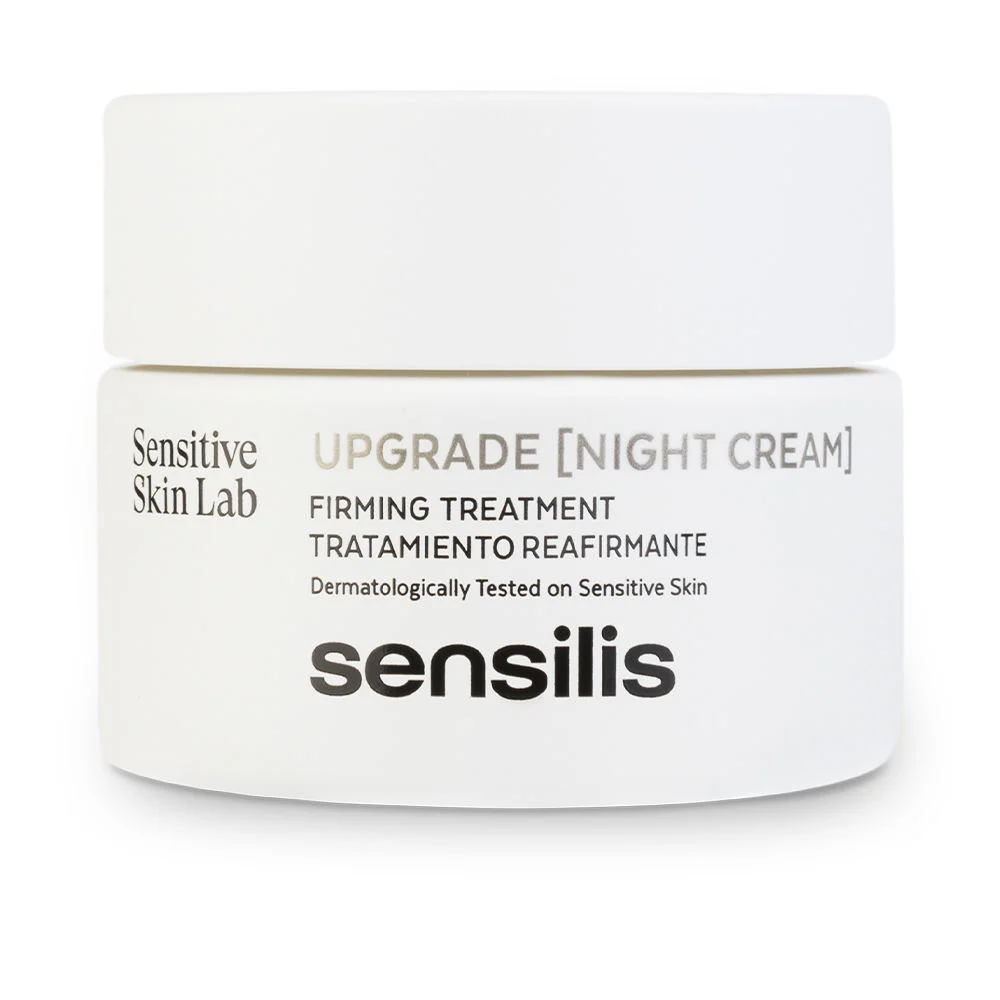UPGRADE crema notte rassodante e antirughe