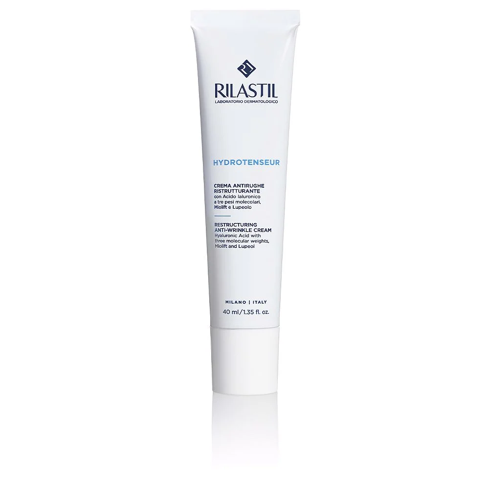 Crema ristrutturante e antirughe ricca HYDROTENSEUR