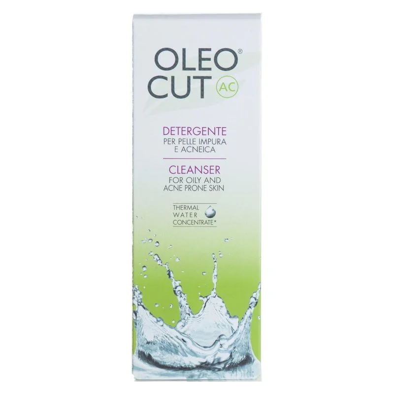 Oleocut Ac Detergente Per Pelle Impura E Acneica 150 Ml