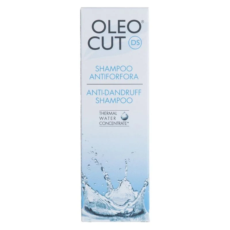 Oleocut Ds Shampoo Antiforfora 100 Ml