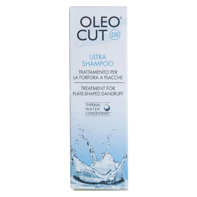 Oleocut Ds Ultra Shampoo Trattamento Per La Forofra A Placche 100 Ml