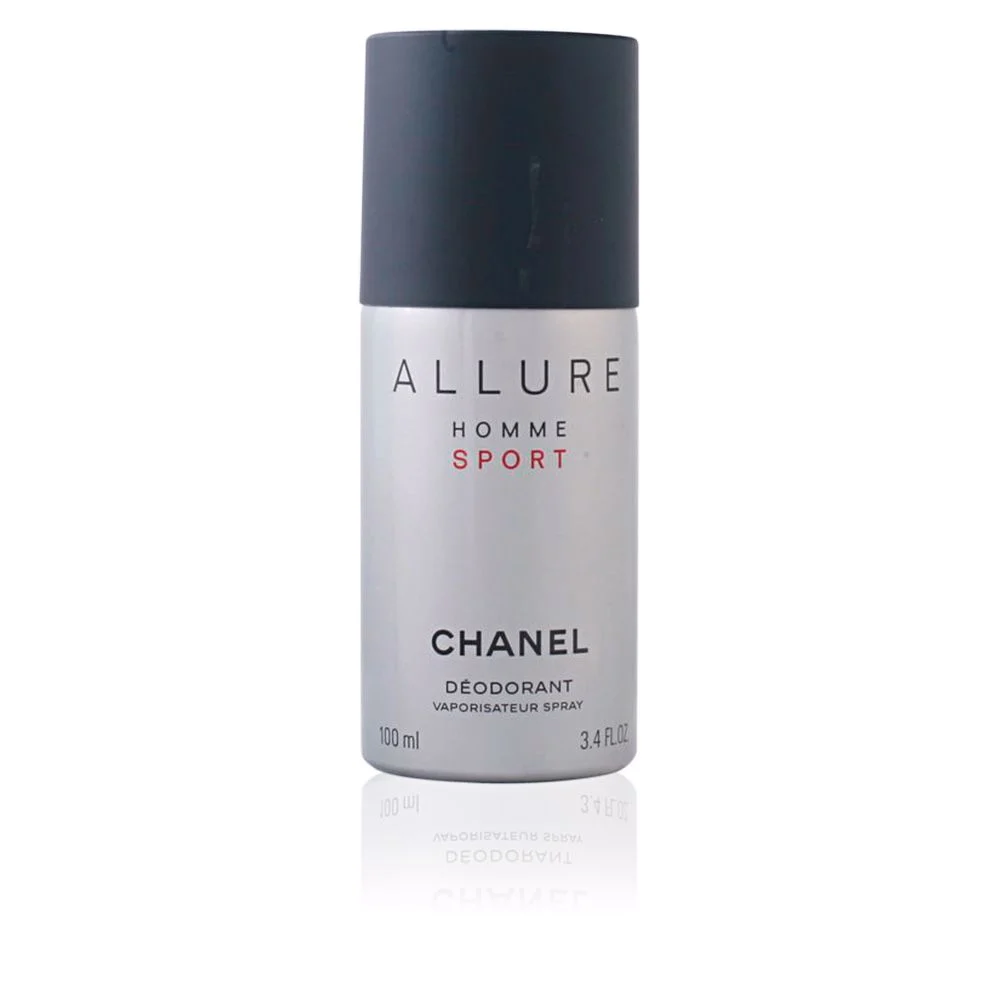 ALLURE HOMME SPORT deodorant spray