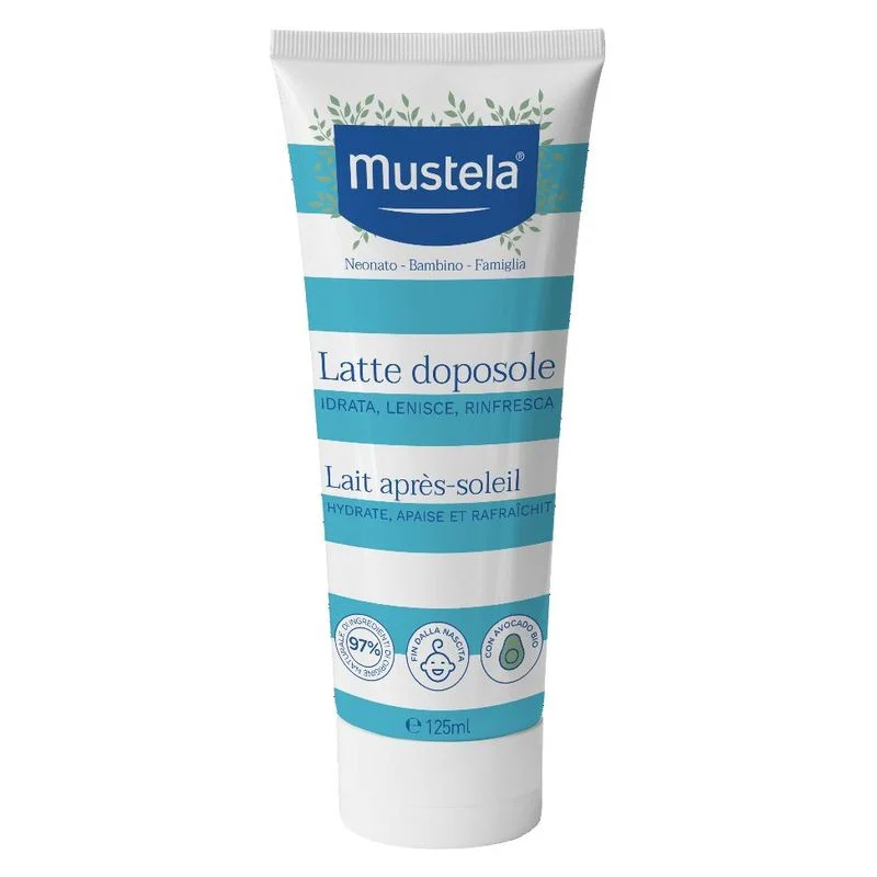 Mustela Lozione Doposole 125ml