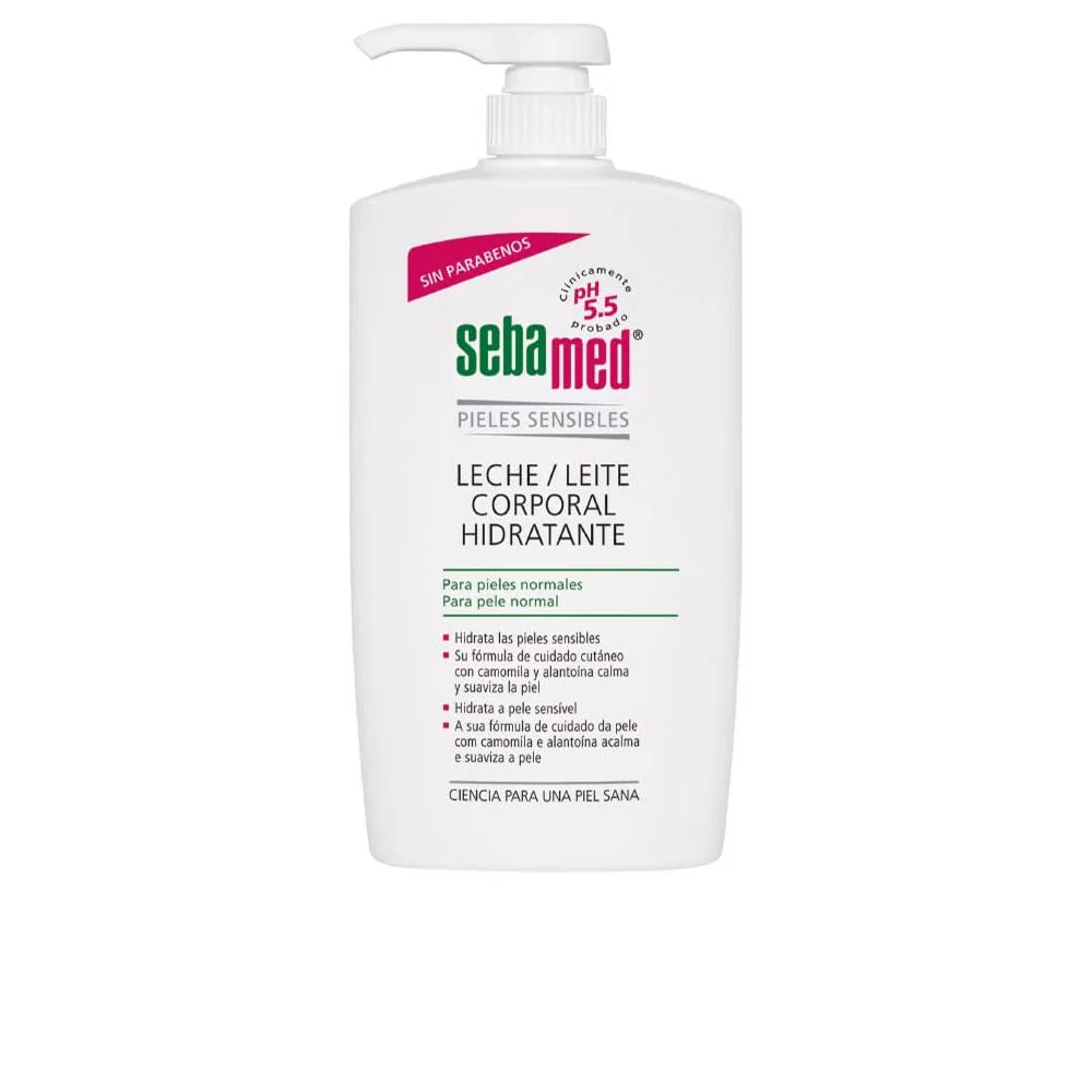 PELLI SENSIBILI Latte corpo