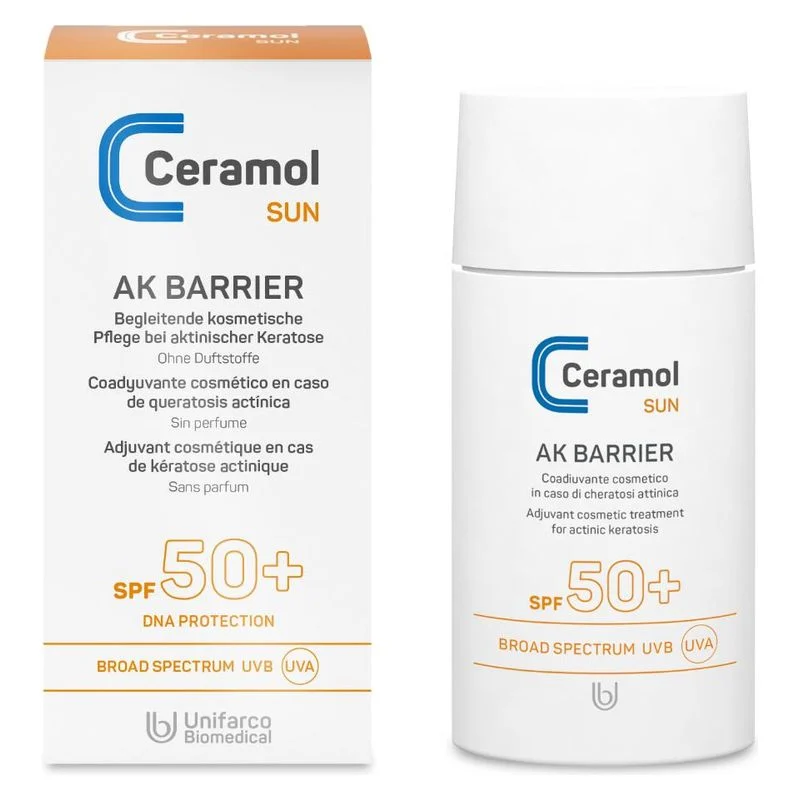 Ceramol Ak Barriera Spf50+ 50 Ml
