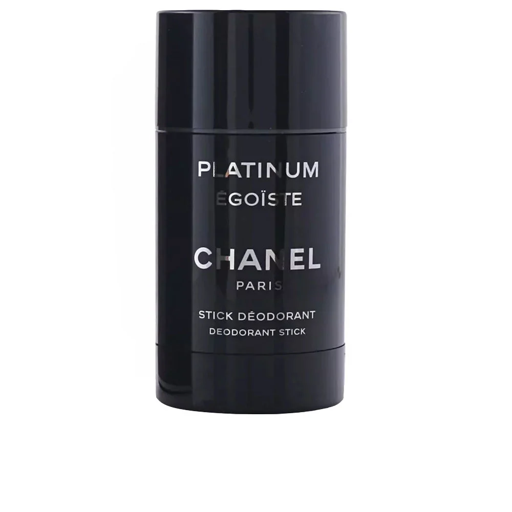 ÉGOÏSTE PLATINUM deodorant stick