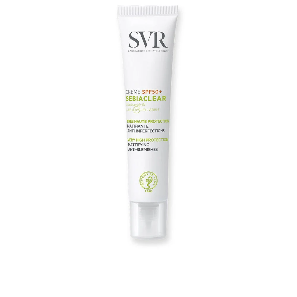 Crema SEBIACLEAR SPF50