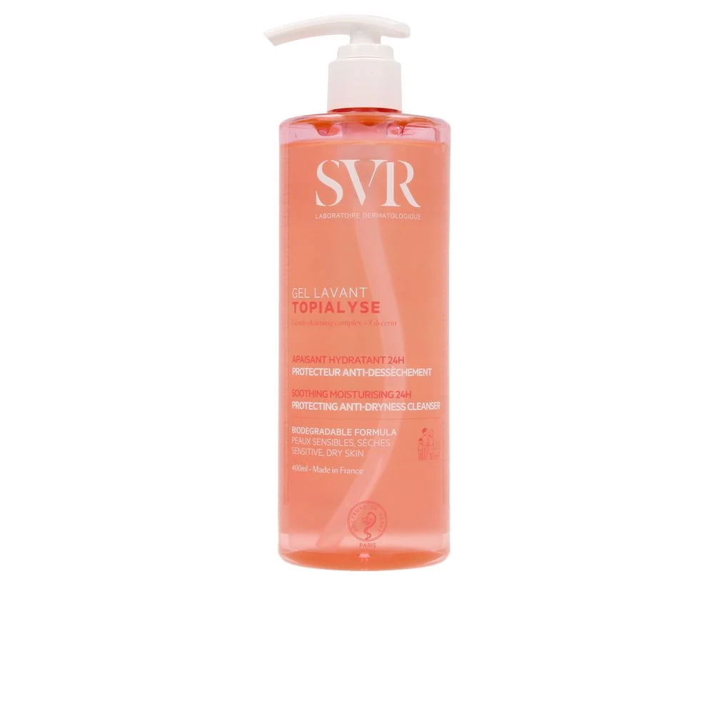 Gel detergente TOPIALYSE