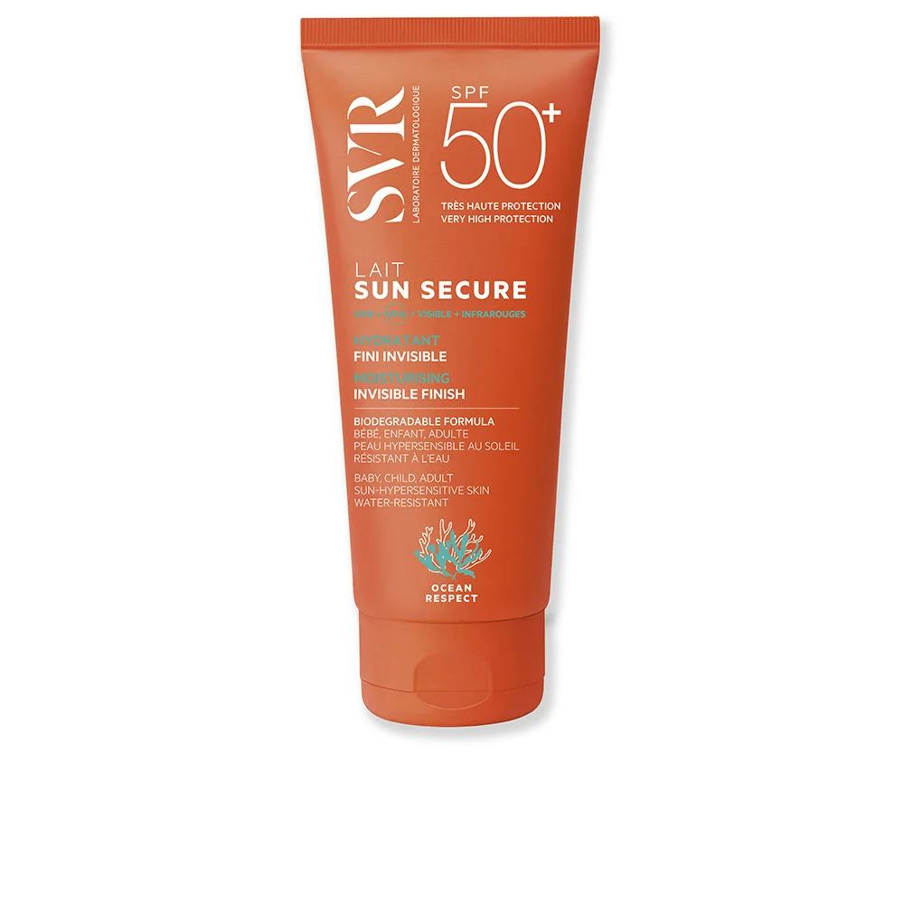 SUN SECURE TEINTE lait SPF50+