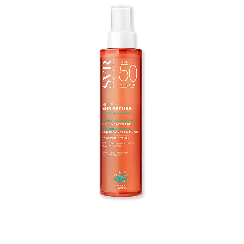 Olio secco SUN SECURE SPF50