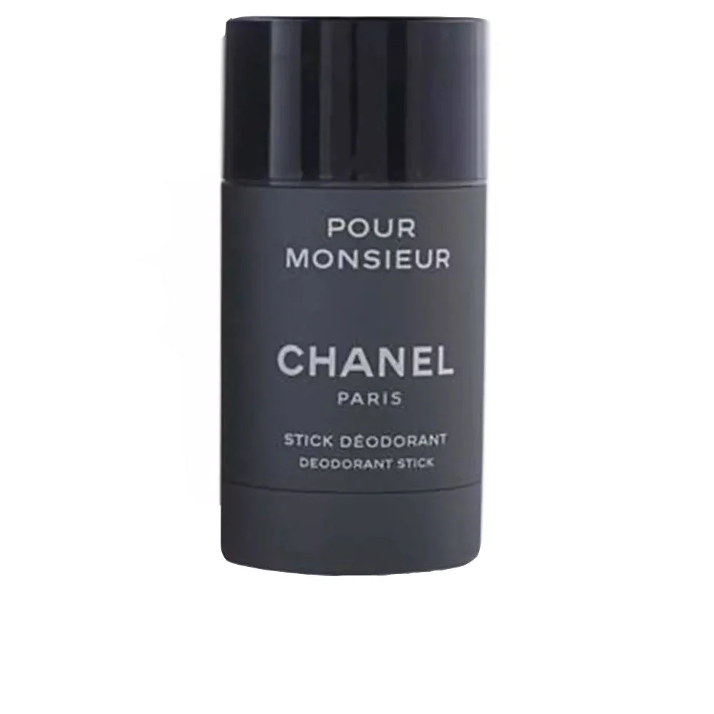 POUR MONSIEUR deodorant stick