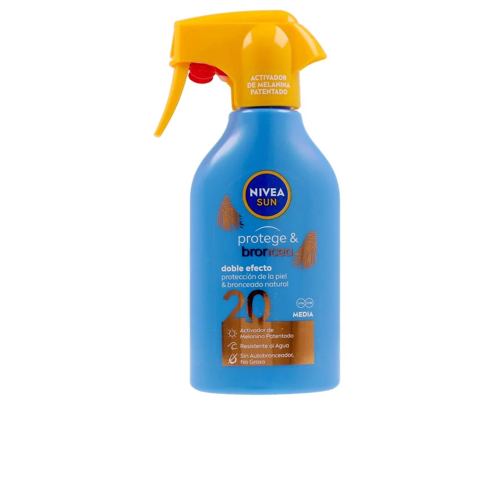 Pistola SUN PROTECT & TAN SPF20