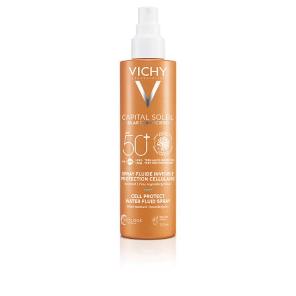 Spray protettivo cellulare CAPITAL SOLEIL SPF 50+