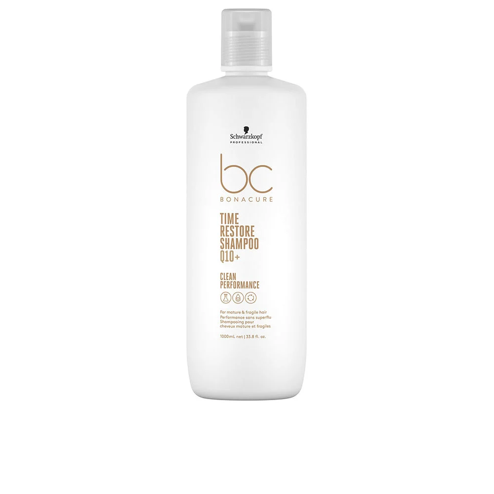 BC TIME RESTORE Q10 shampoo