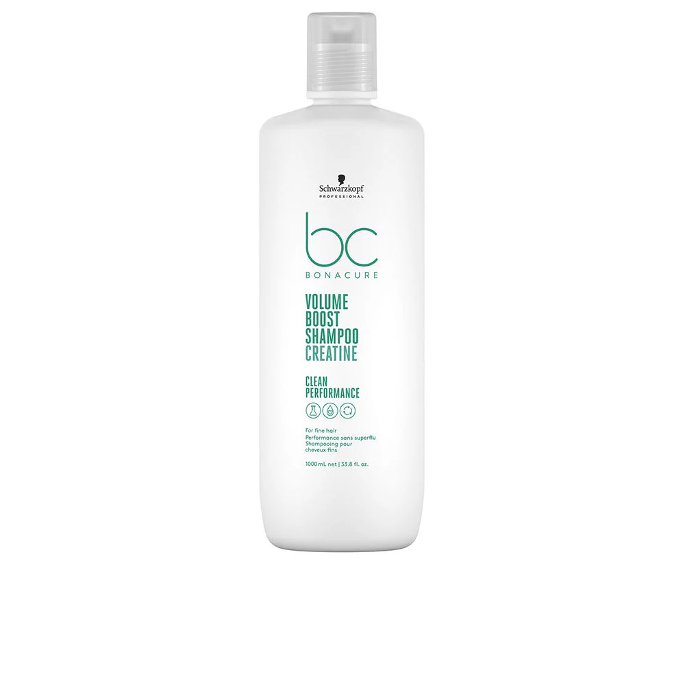 BC VOLUME BOOST shampoo