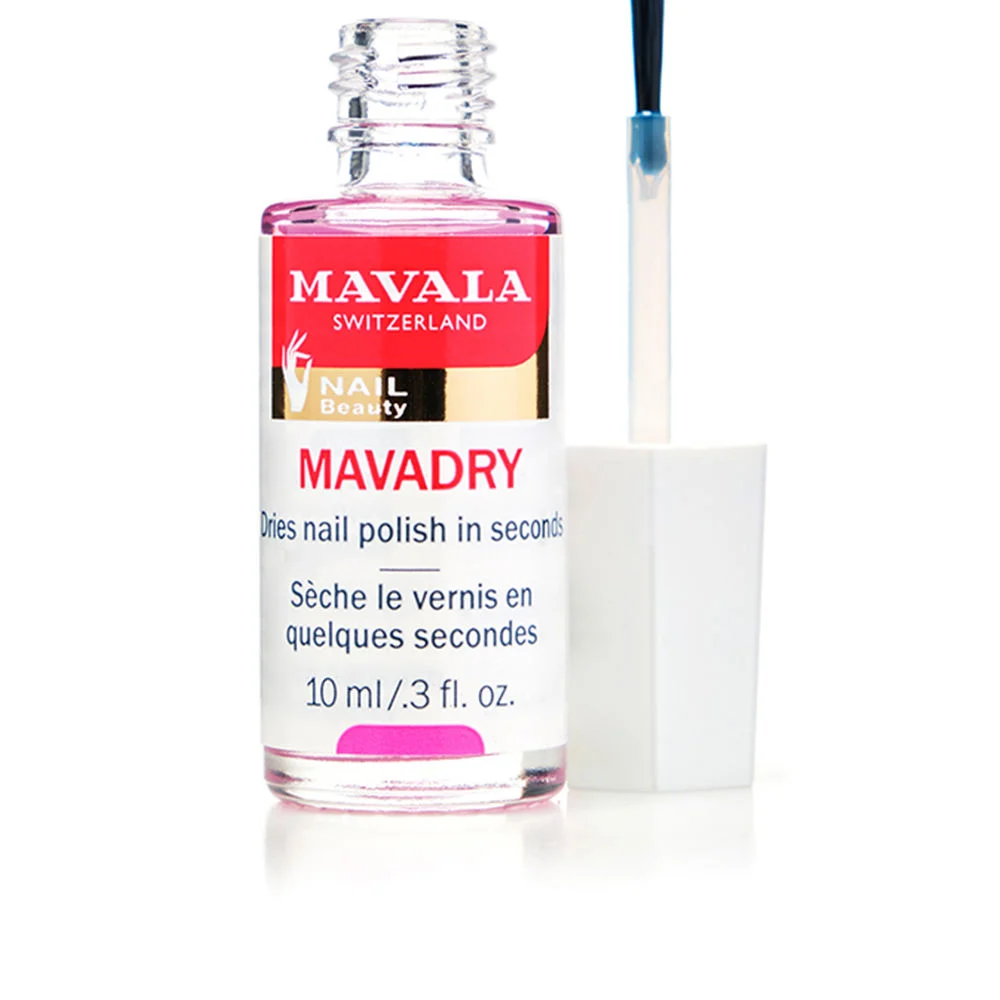MAVADRY asciuga lo smalto in pochi secondi