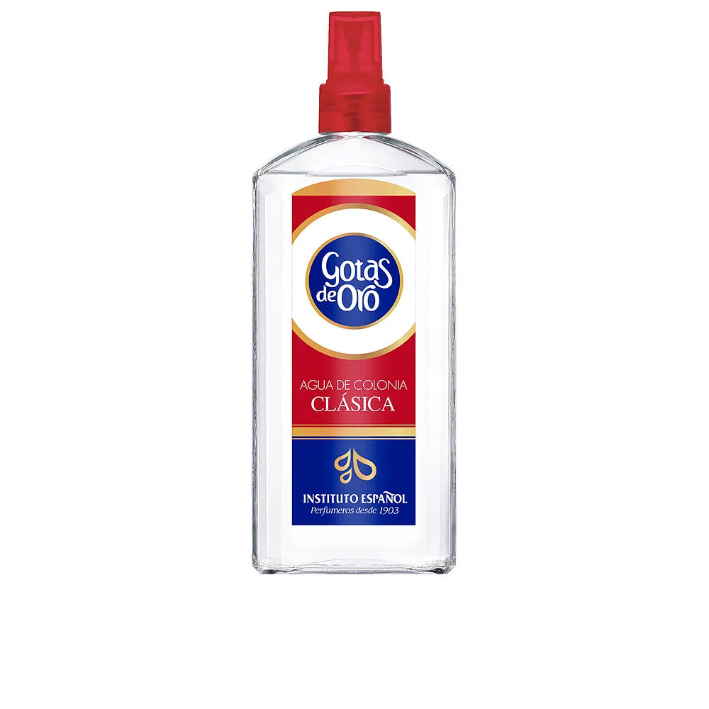 CLASSIC GOLD DROPS Vaporizzatore per acqua di colonia