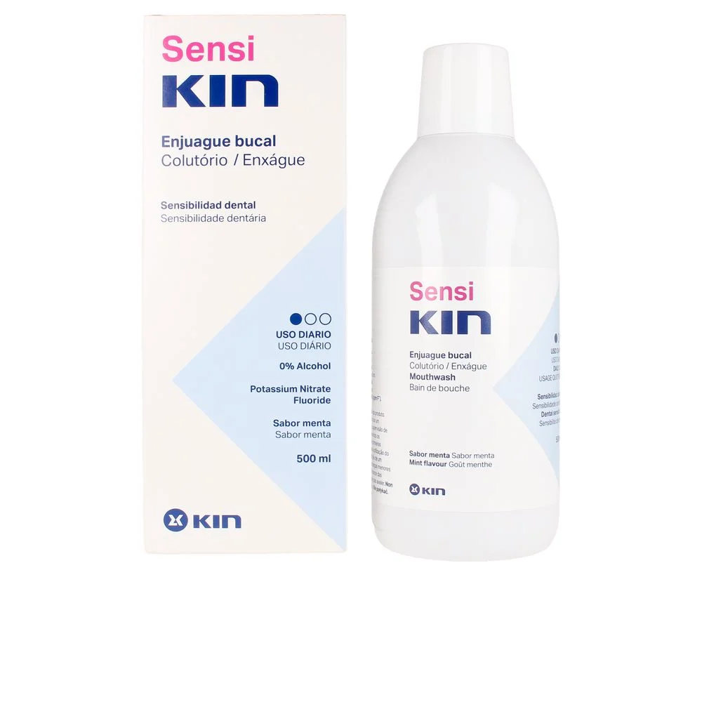 SENSIKIN enjuauge bucal