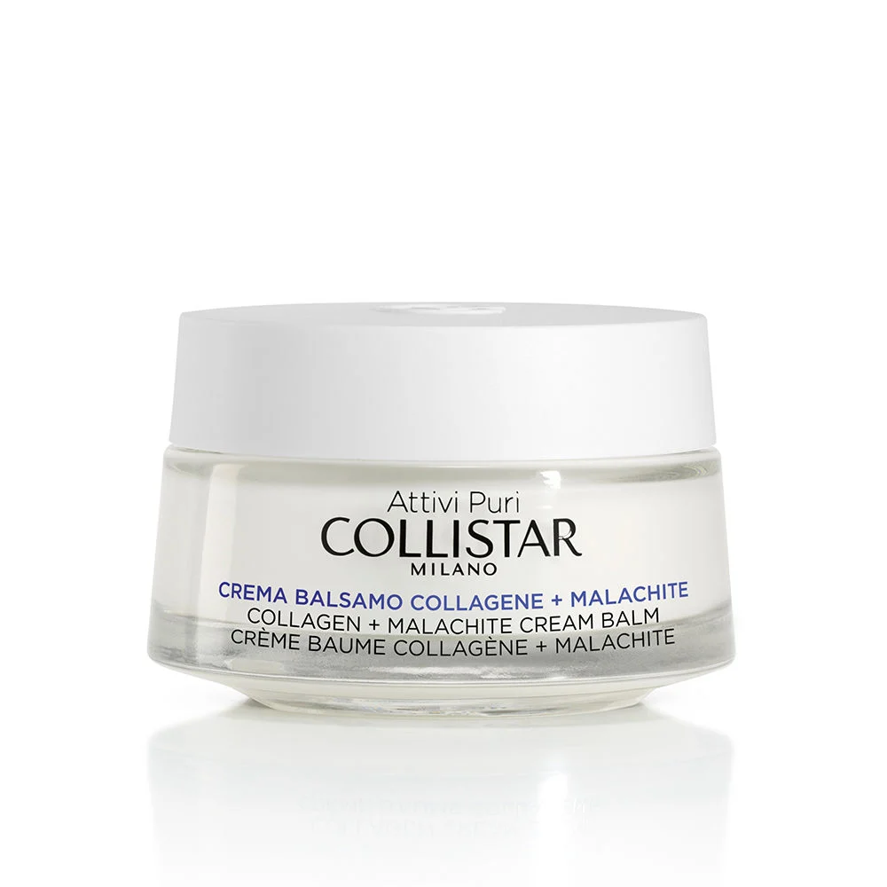 ATTIVI PURI balsamo crema collagene + malachite