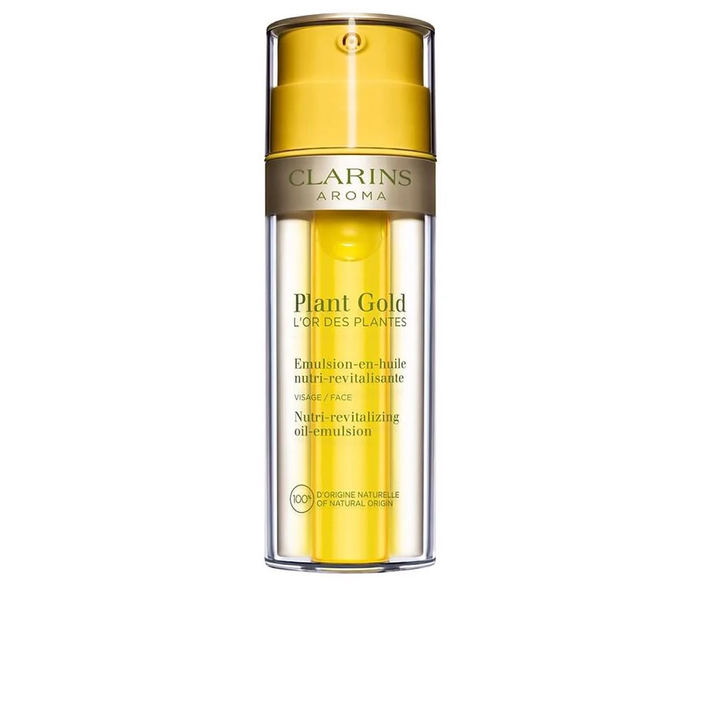PLANT GOLD emulsion-en-huile nutri-revitalisante