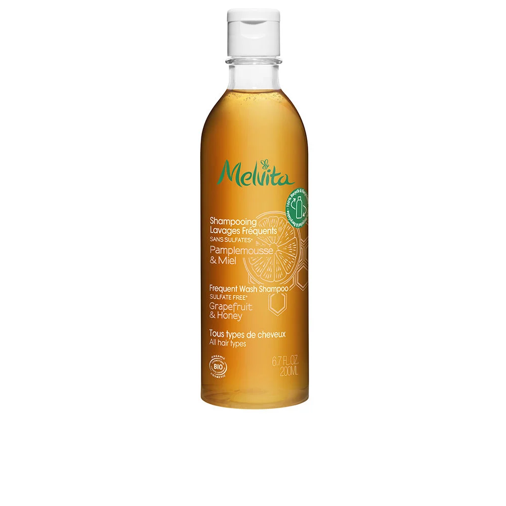 SHAMPOO uso frequente per tutti i tipi di capelli