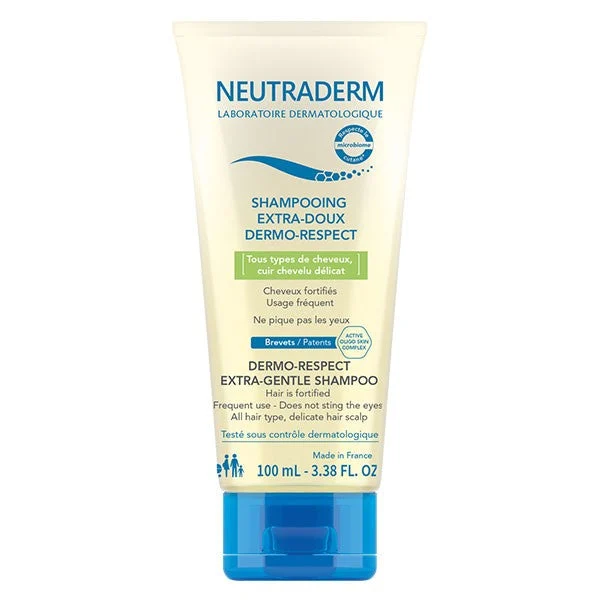 Neutraderm Shampoo Extra Dolce Dermo Respect 100ml