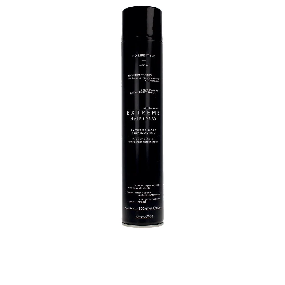 HD LIFE STYLE hair spray extreme