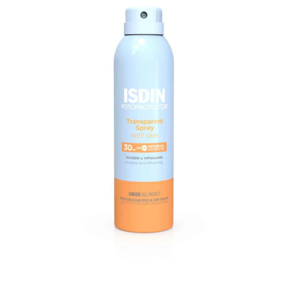 Spray fotoprotettivo trasparente SPF30