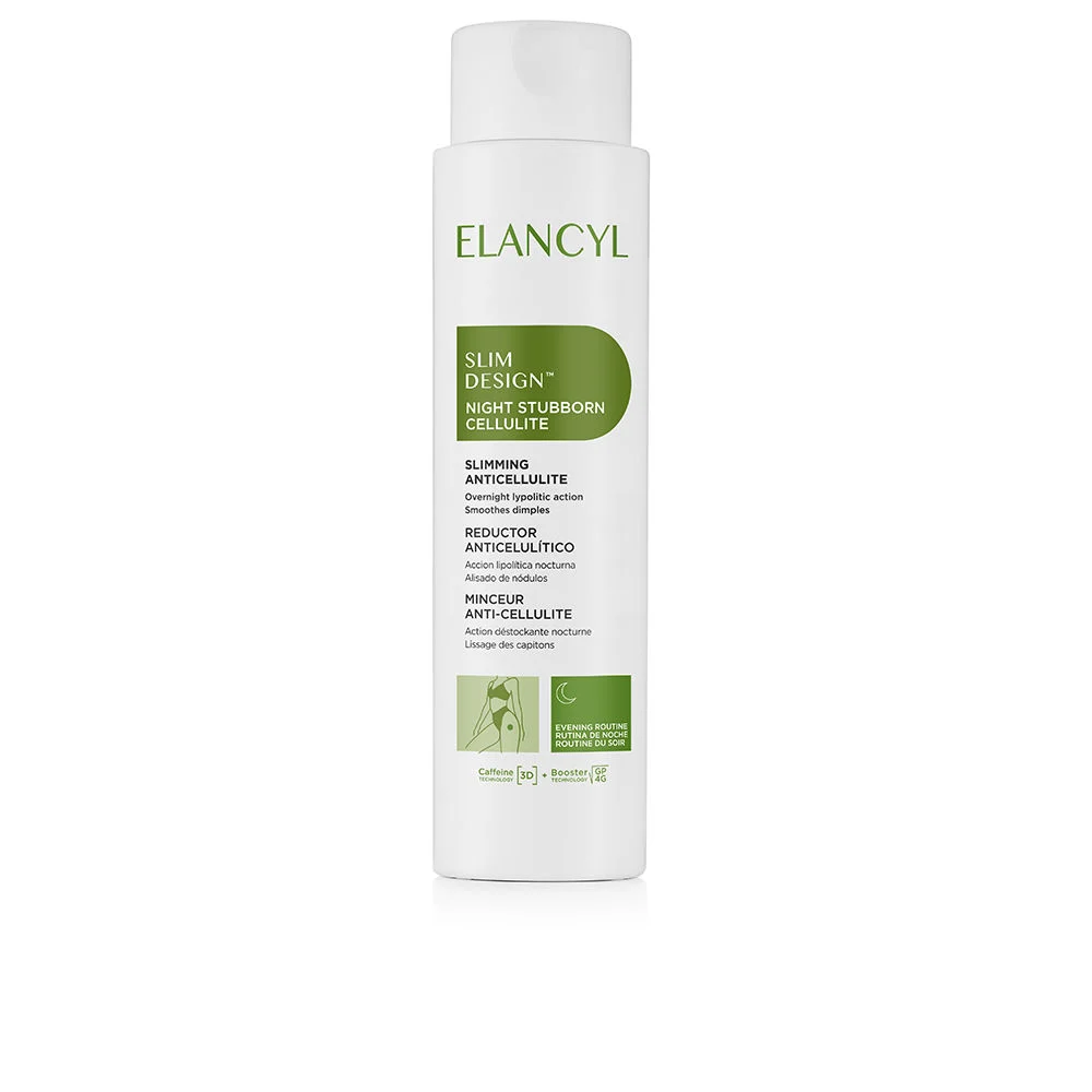 ELANCYL SLIM DESIGN NIGHT gel riducente