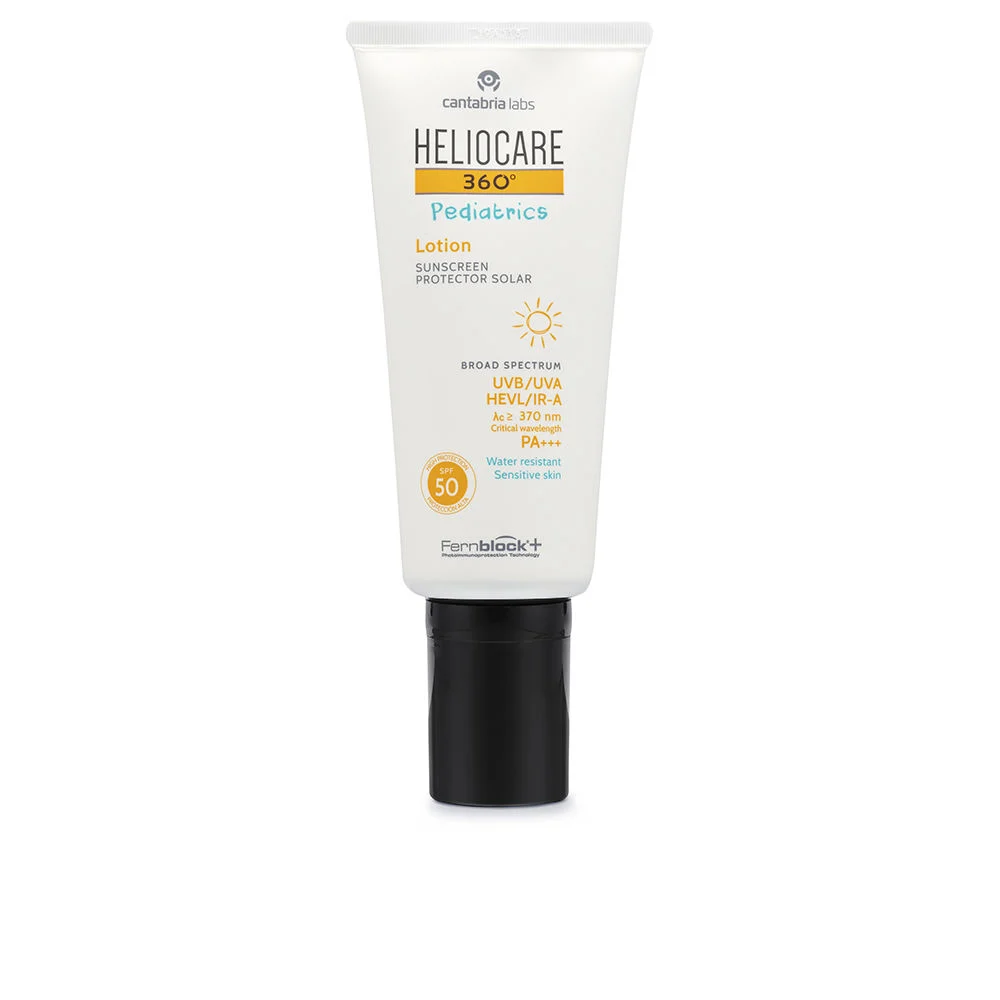 HELIOCARE 360° PEDIATRIA lozione solare SPF50