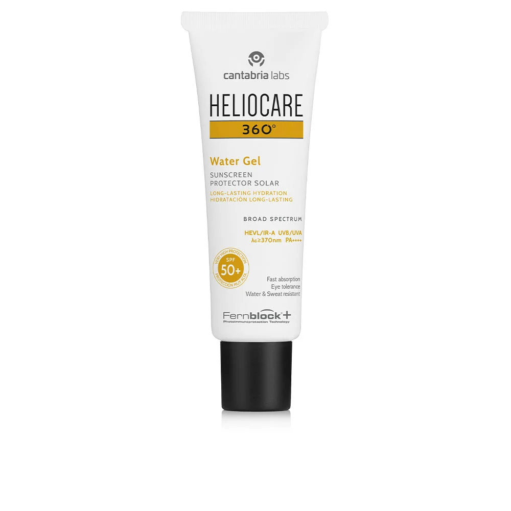 Crema solare HELIOCARE 360° aqua gel SPF50+