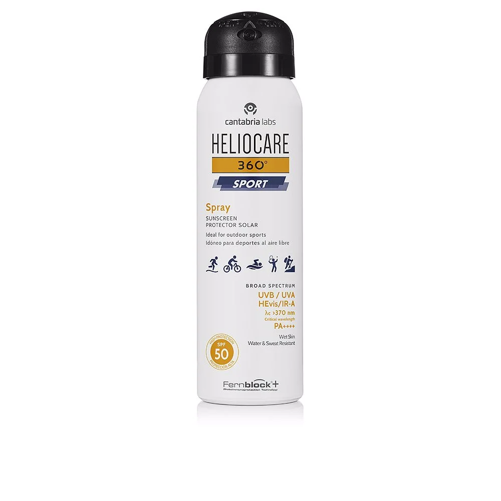 HELIOCARE 360° SPORT protezione solare spray SPF50