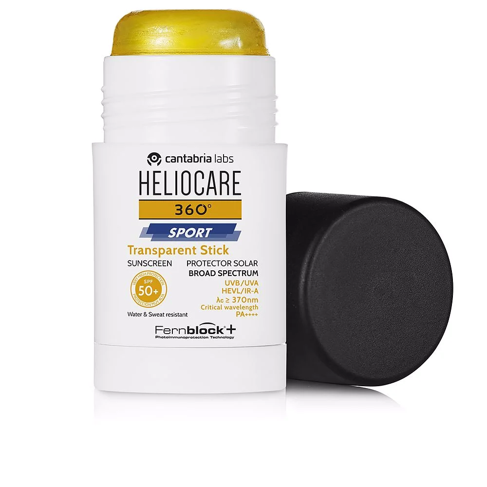 HELIOCARE 360° SPORT stick solare trasparente SPF50+