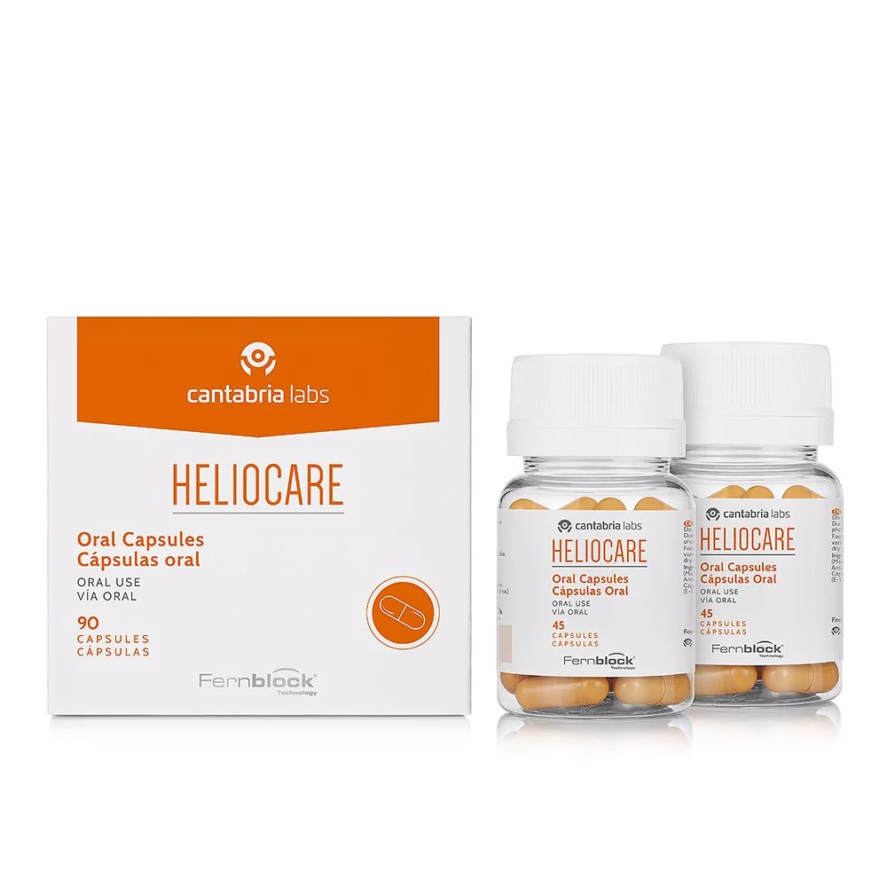 HELIOCARE ADVANCED capsule orali