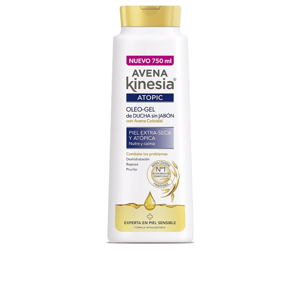Doccia oleo-gel KINESIA OAT TOPIC