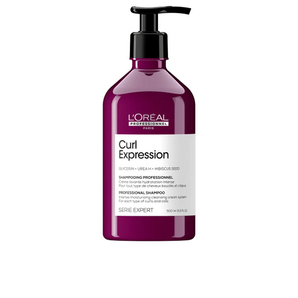 Shampoo gel detergente CURL EXPRESSION