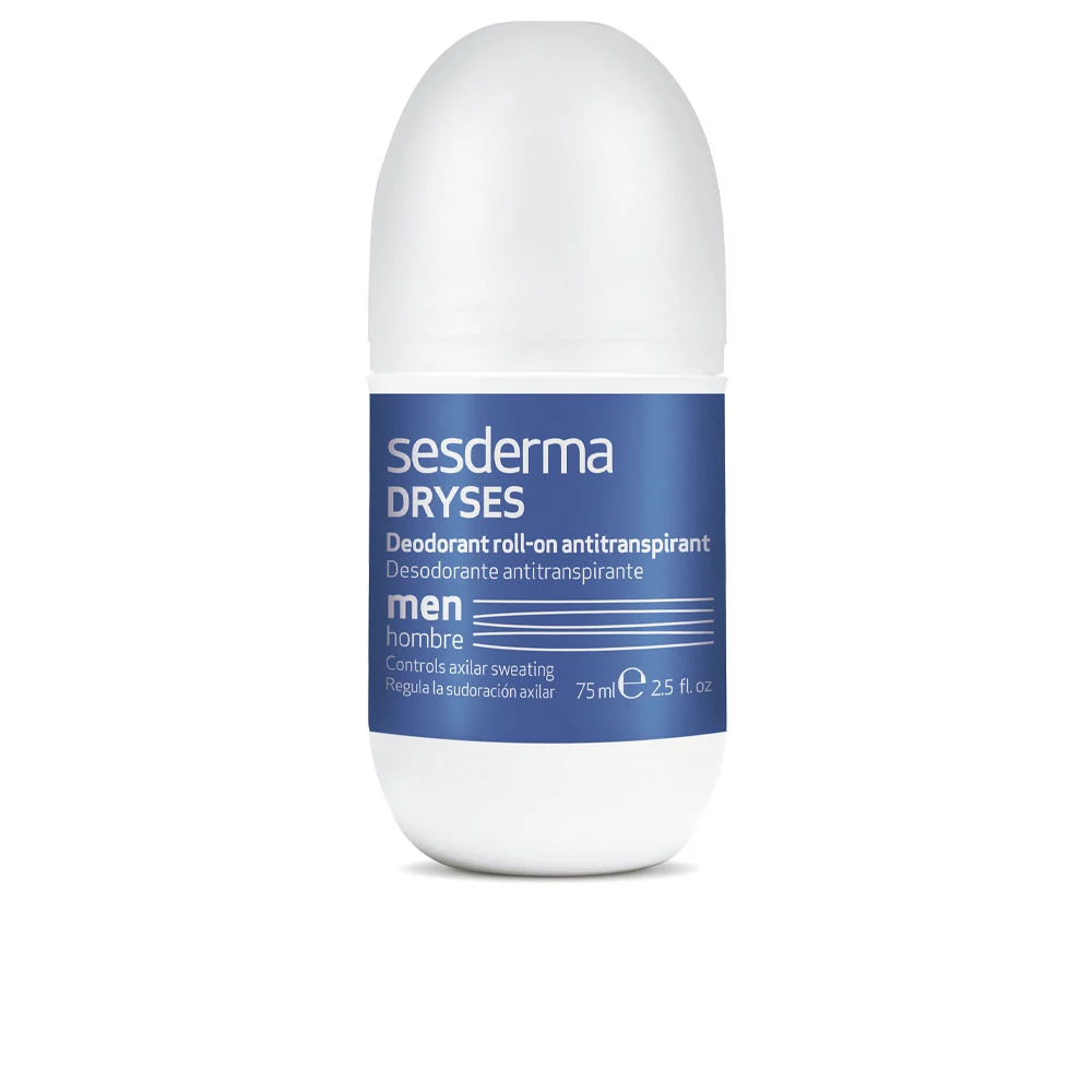 Deodorante roll-on DRYSES per uomo