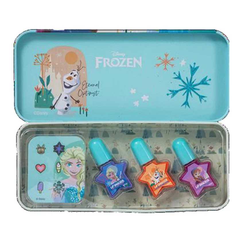 Markwins Frozen Cofanetto Nail Polish Tin 1 unità