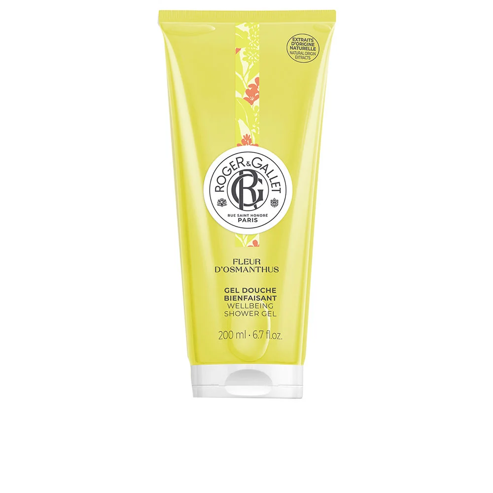 FLEUR D’ OSMANTHUS gel douche