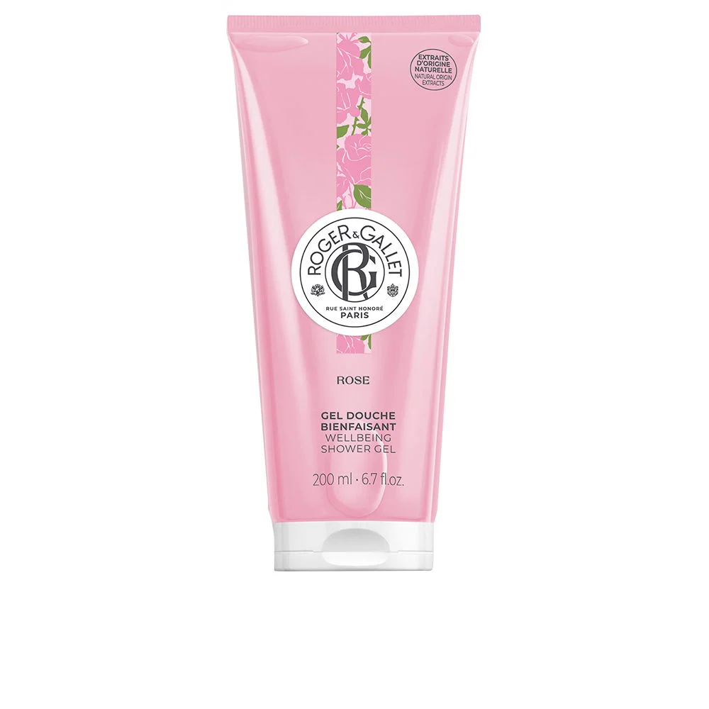 ROSE gel douche apaisant