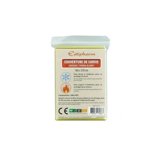 Copertura di sopravvivenza Estipharm