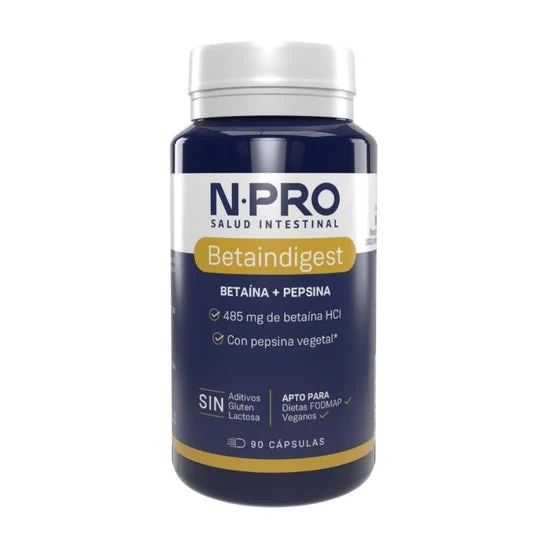 Npro Betaindigest 90caps