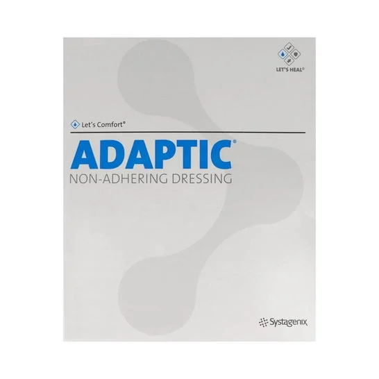 Adaptic Apósitos 12cmx23cm 12uds