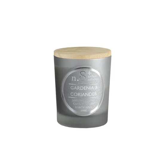 Cerabella Vela Vaso Nro 8 Gardenia Coriander 7,5x9cm 1ud