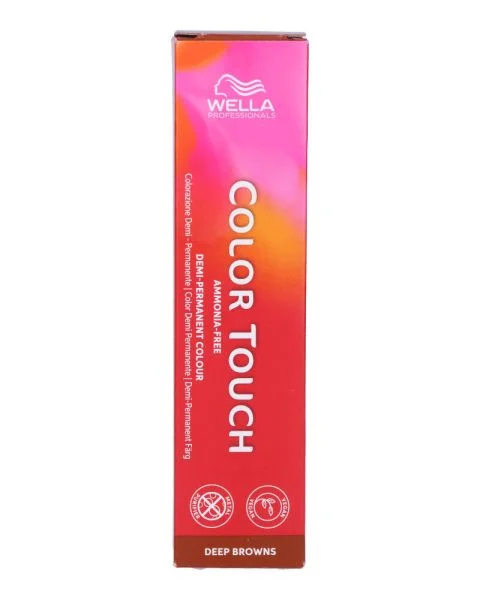 Wella Color Touch Deep Browns 4/71